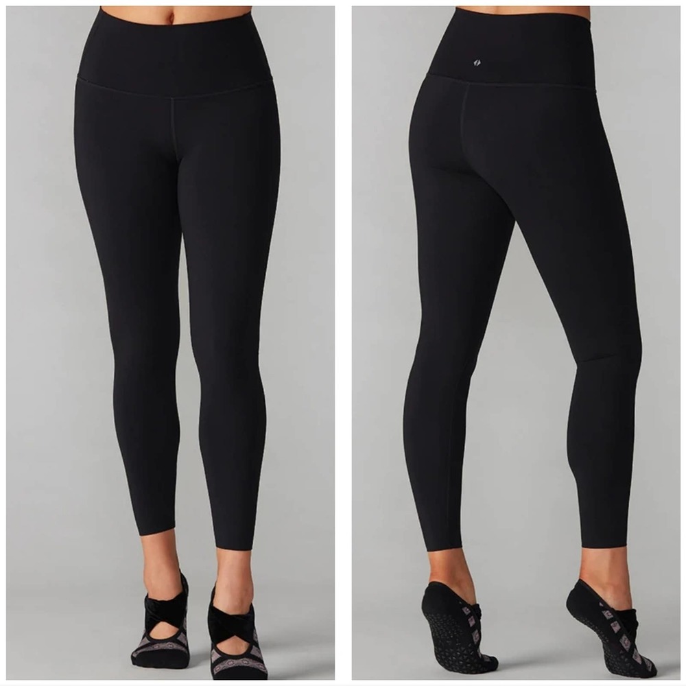 Tavi Ebony Shimmer 7/8 Tights